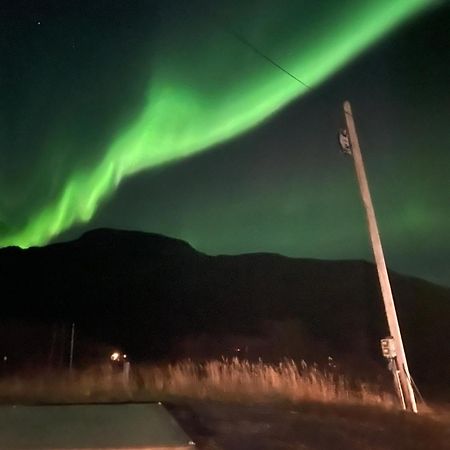 Ose Camping Gratangen Bagian luar foto