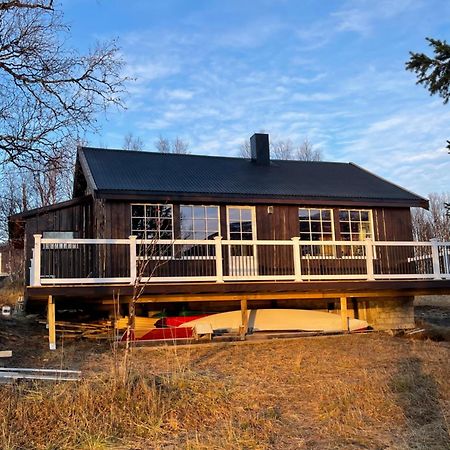 Ose Camping Gratangen Bagian luar foto