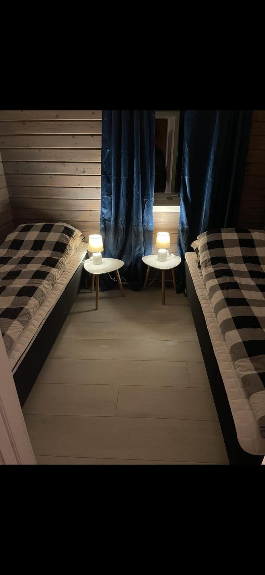 Ose Camping Gratangen Bagian luar foto