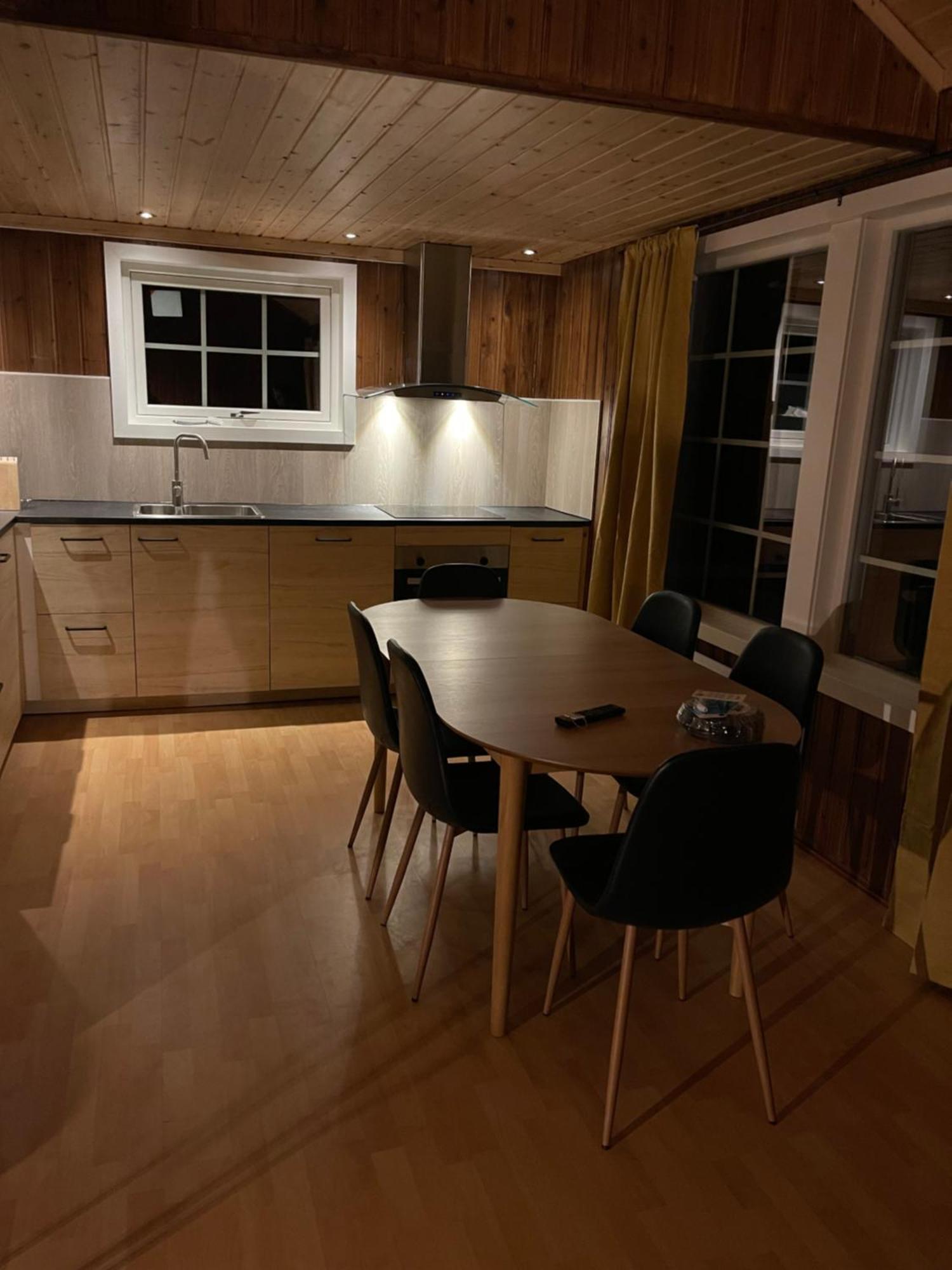 Ose Camping Gratangen Bagian luar foto