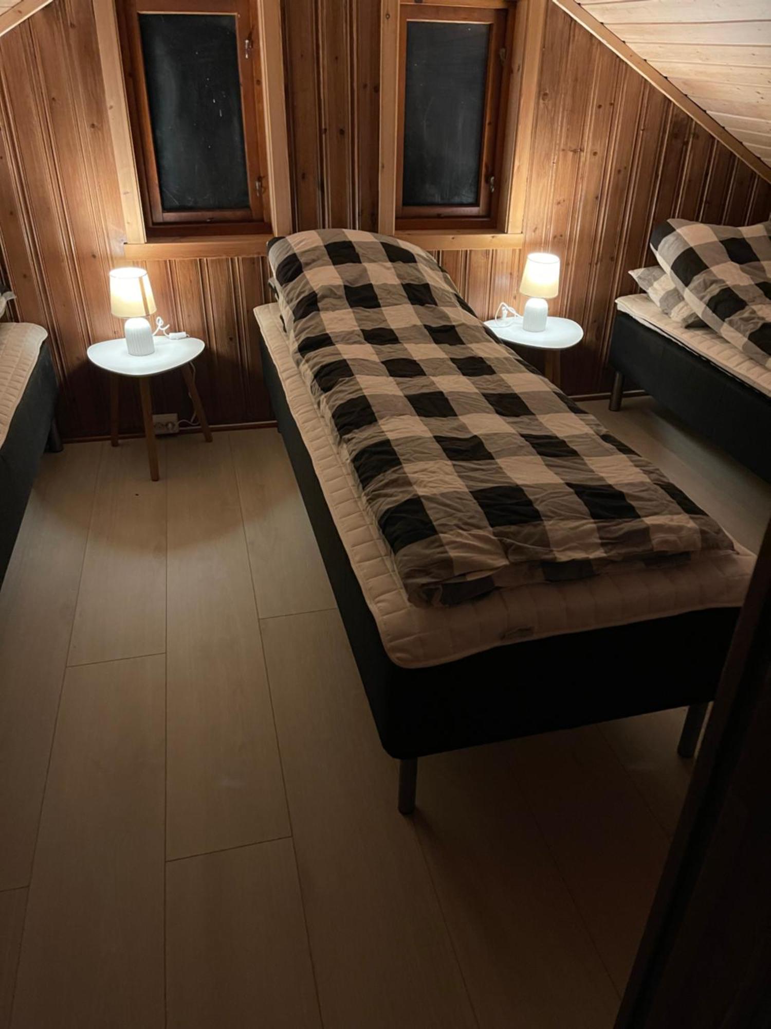 Ose Camping Gratangen Bagian luar foto