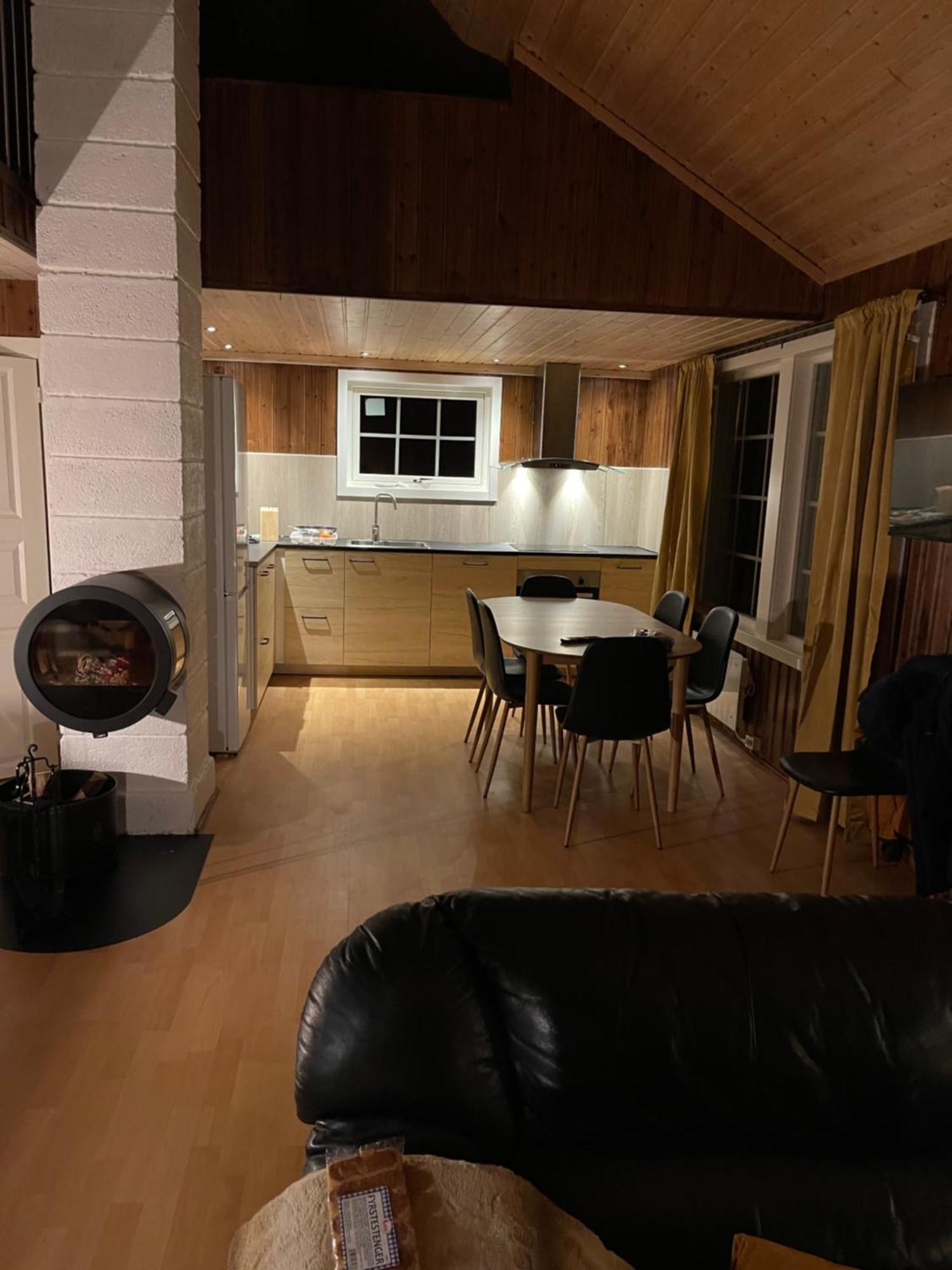 Ose Camping Gratangen Bagian luar foto